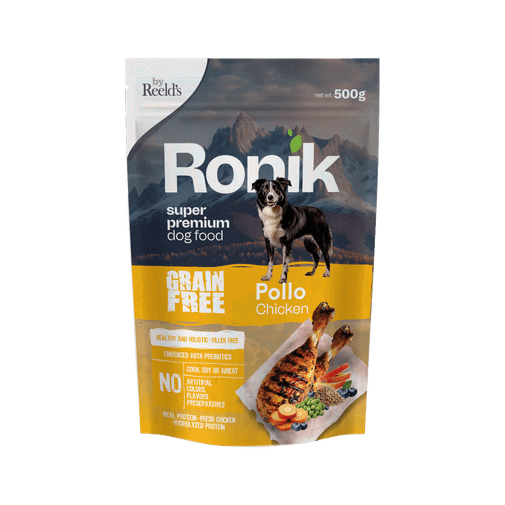 bolsa ronik pollo
